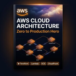 AWS Cloud Architecture: Zero to Production Hero