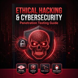 Ethical Hacking & Cybersecurity: Penetration Testing