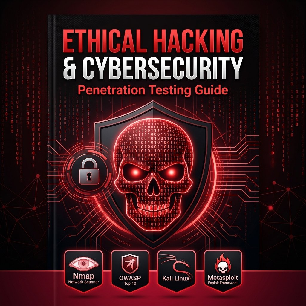 Ethical Hacking & Cybersecurity: Penetration Testing